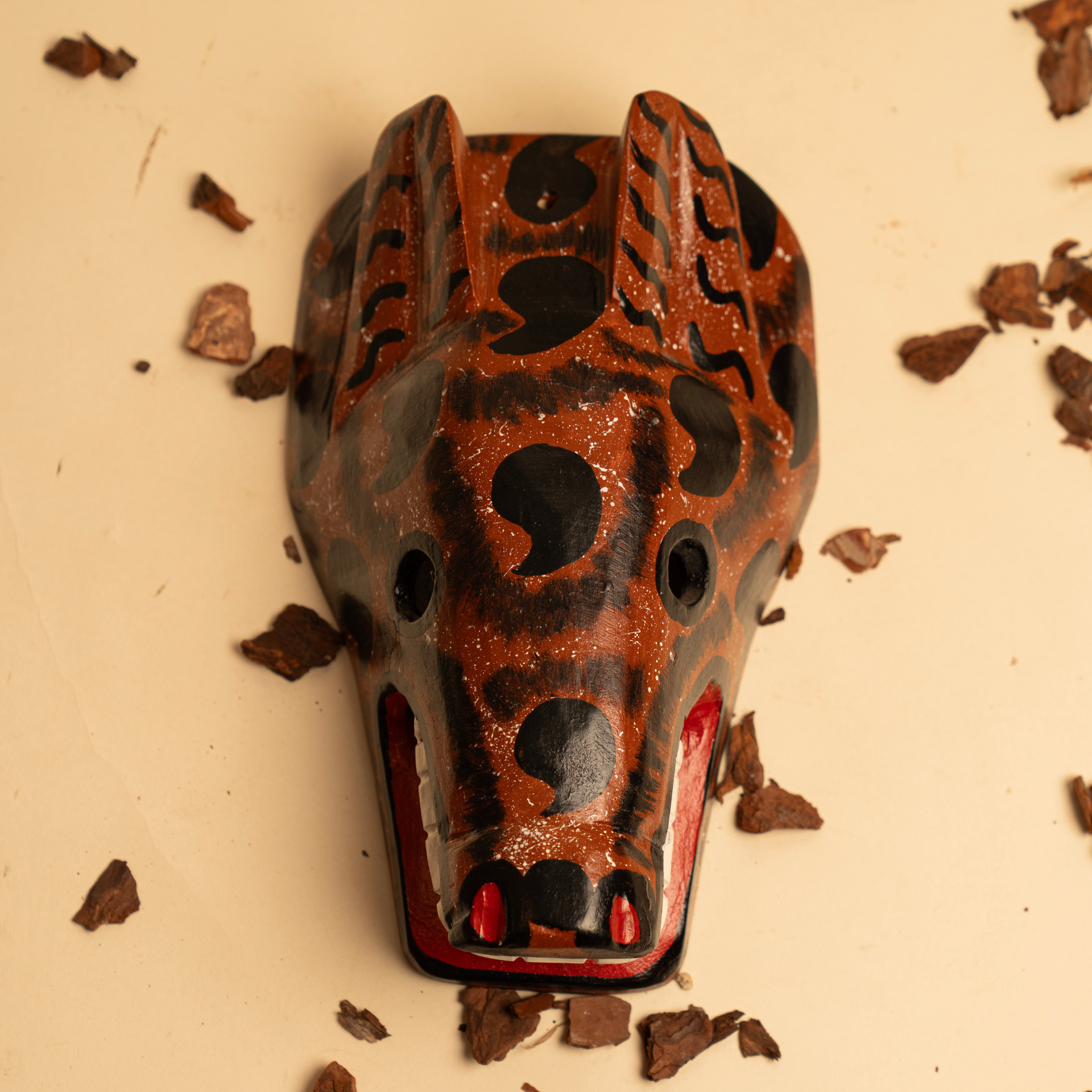 Boehme Concept - Wholesale Sculpture - Large Masks2