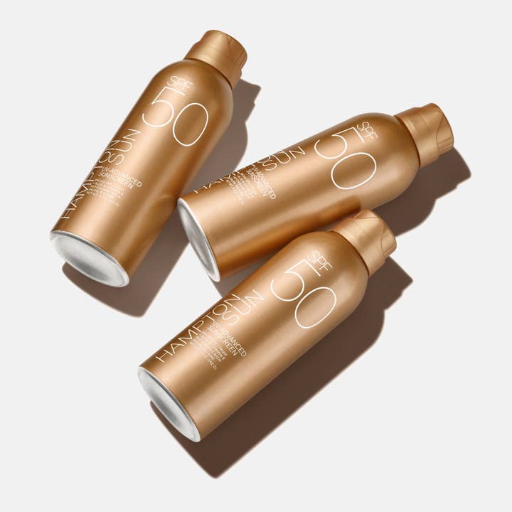 Hampton Sun - Wholesale Sunscreen - SPF 50 UV-Advanced Mist1