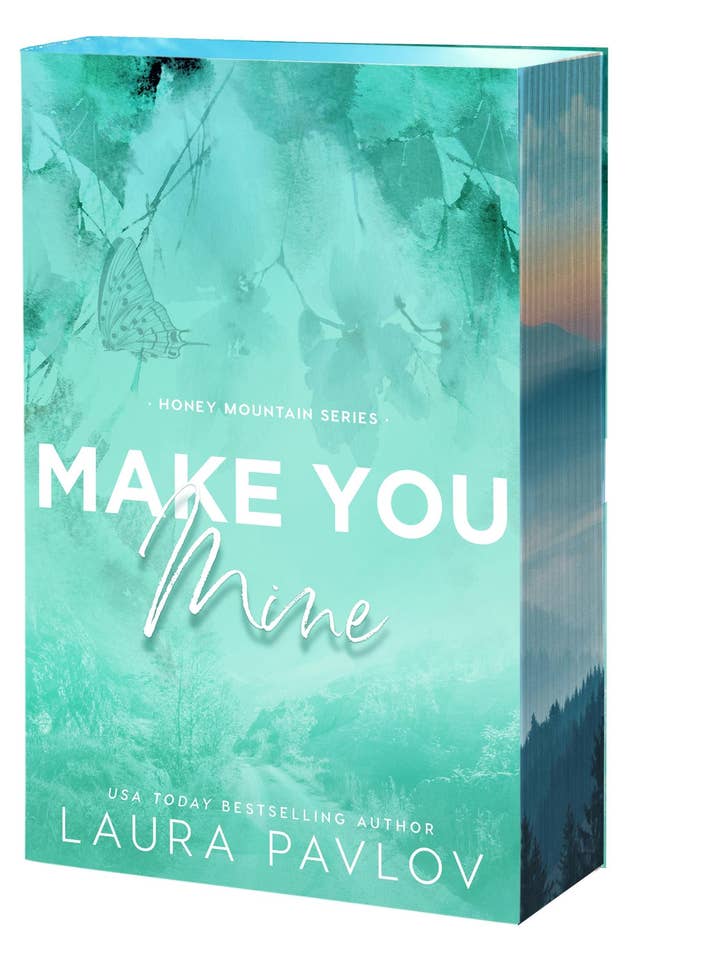 Make You Mine: for wholesale by Macmillan Publishers