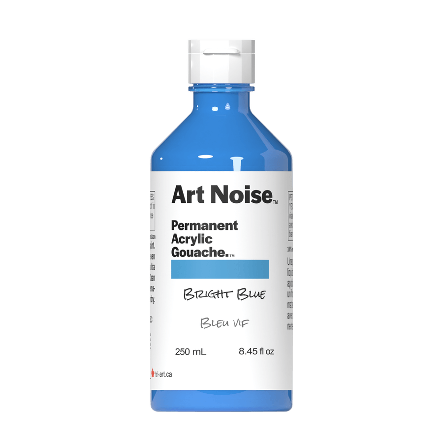 Tri-Art Mfg. - Wholesale Paint Set - Art Noise - Aubergine17
