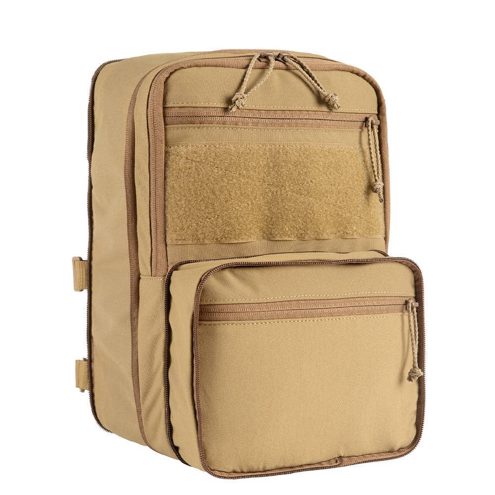 Antarctica Outdoors - Wholesale Backpack - Unisex - Votagoo D3 Flat Pack 2.0 Tactical Expandable Backpack Multi-purposed MOLLE Pack Camo4