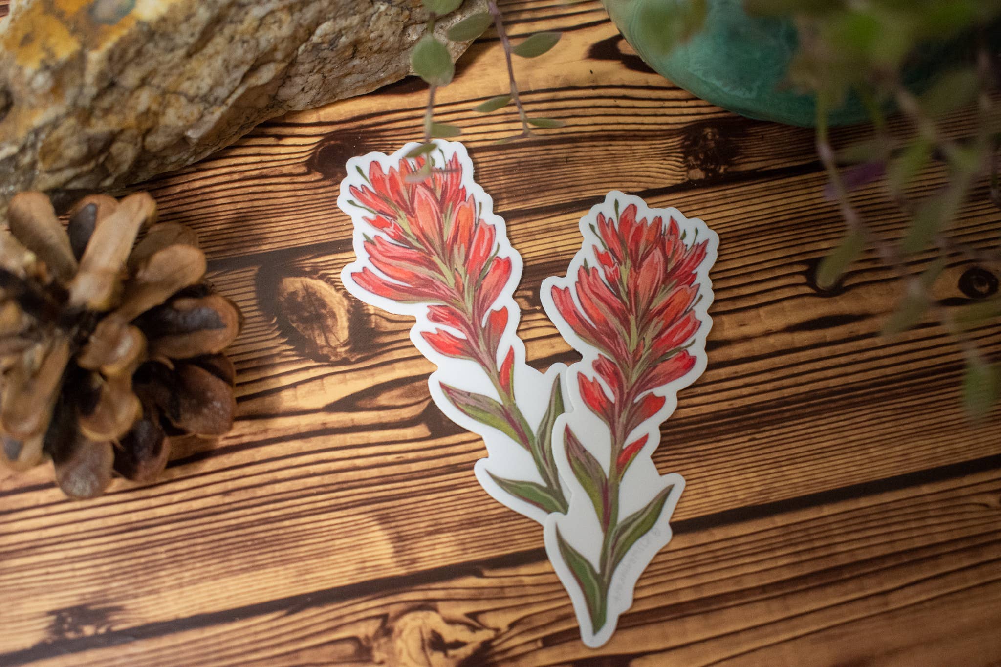 Lupine with Indian paintbrush So in love  Paintbrush tattoo Tattoos  Lavender tattoo