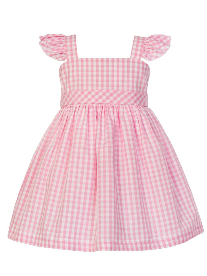 Abito rosa per la vendita all'ingrosso da parte di Balloon Chic