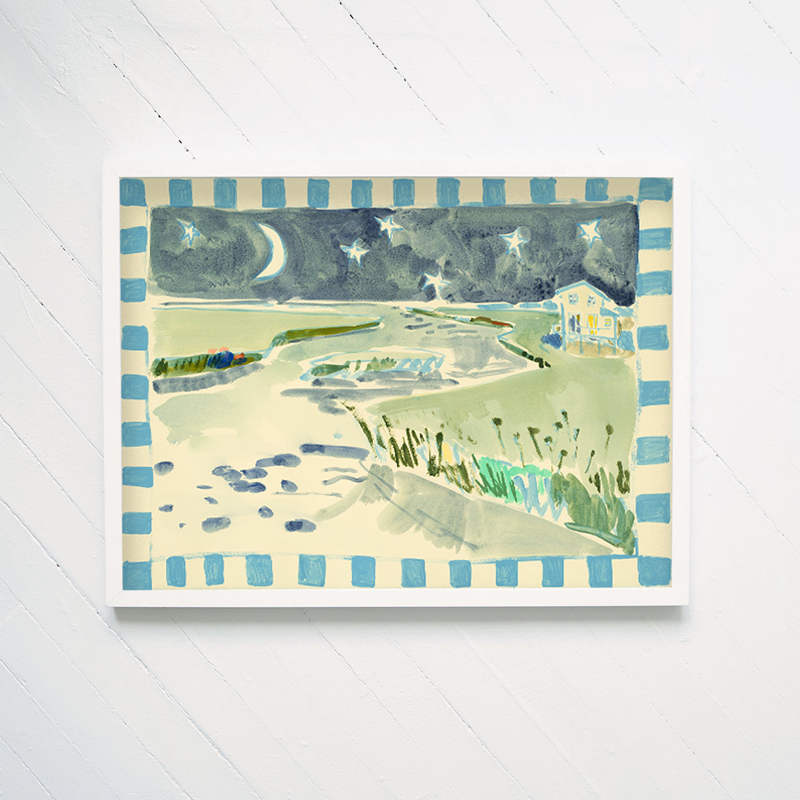 Blakely Made - Wholesale Art Print - "Merriment" Print1