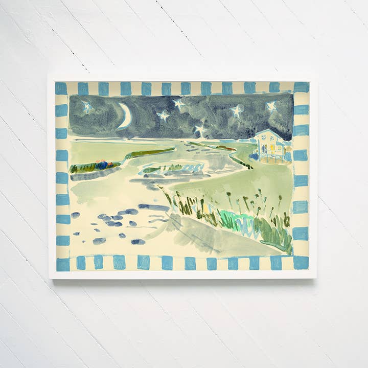 Blakely Made - Wholesale Art Print - "Merriment" Print1