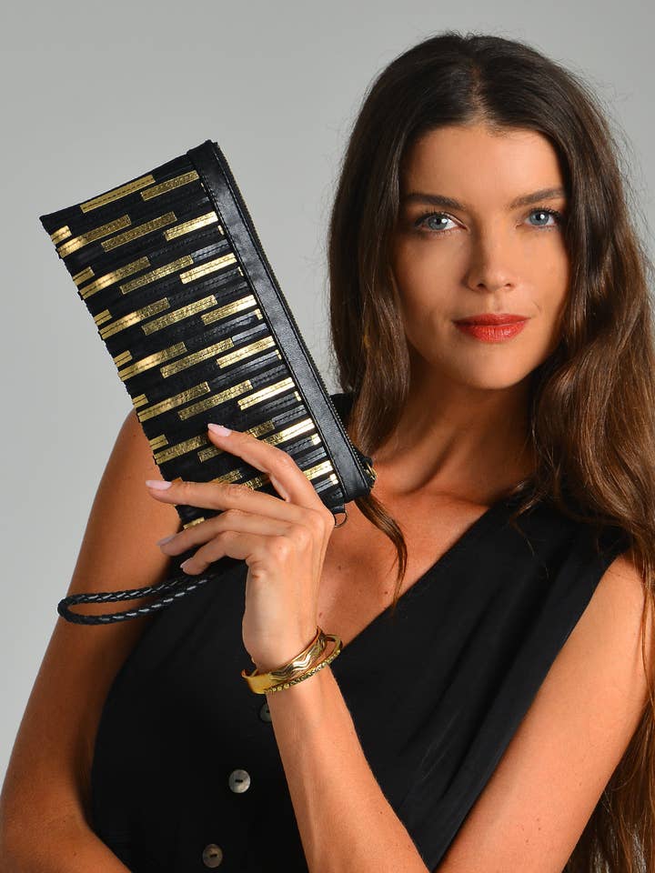 Paloma Clutch for wholesale by Lilla Lane