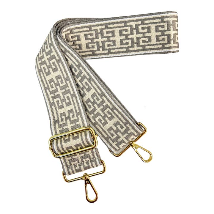 Tracolla per borsa Athena in peltro per la vendita all'ingrosso da parte di ALLIE JUNE