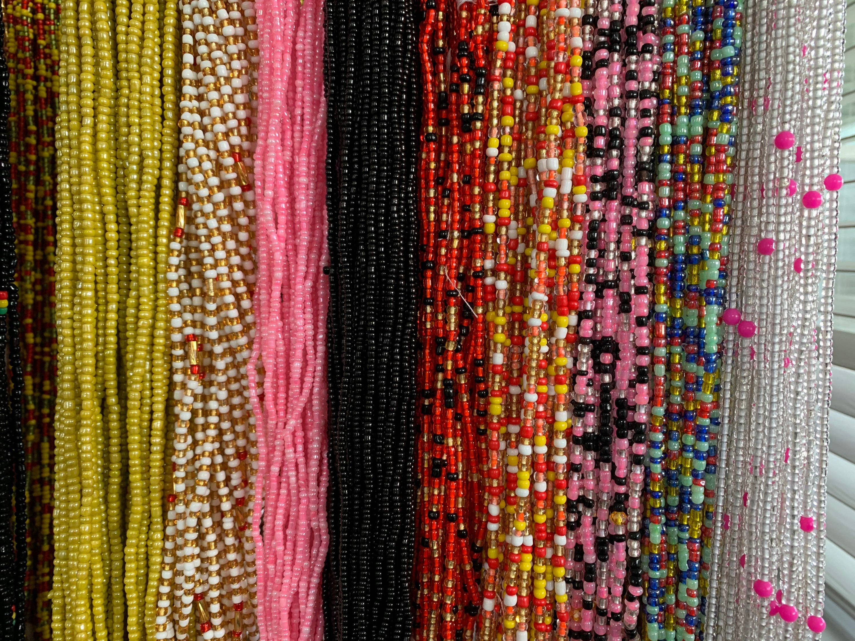 MaddieMayShop - Wholesale Beads - Waist Beads Wholesale3