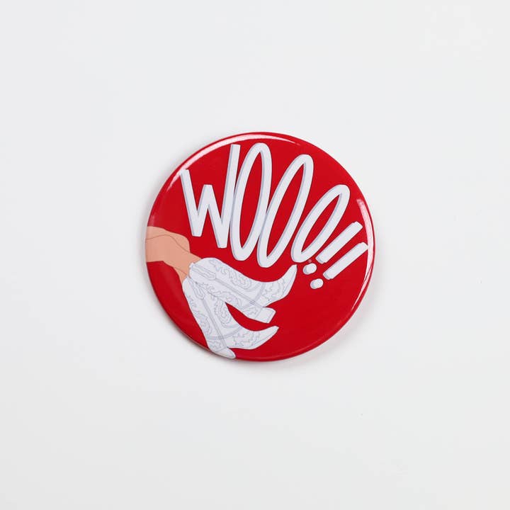 Tailgated Co. - Wholesale Lapel Pin/Button - Arkansas Game Day Tailgate Buttons | Game Day Pins1