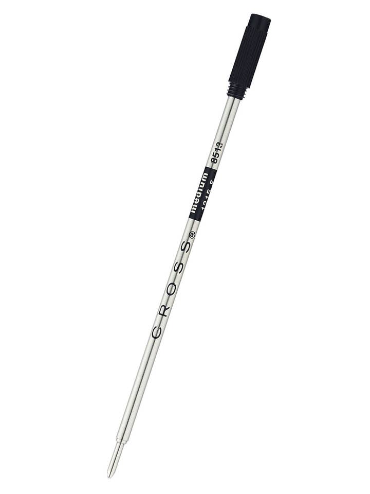 Ballpoint Pen Refill - Black - Medium - Single Pack for wholesale by A. T. Cross