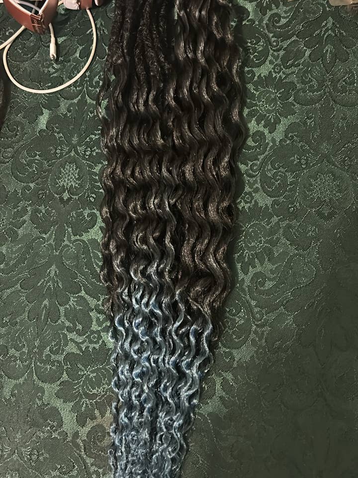 Mitternacht Elixier Dreadlocks für den Großhandel von Pandoras Lox Dread Shop