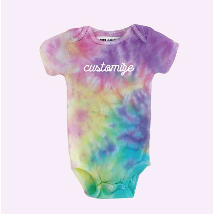 CANDYE CRUSH ♡ Kurzarm-Babesie für den Großhandel von BFFS & BABES