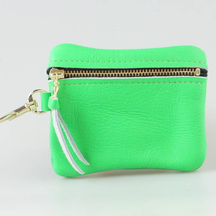 Zina Kao Exclusives - Wholesale Wallet - Women's - The NEON Wallet: 2 sizes - Tia and Kara