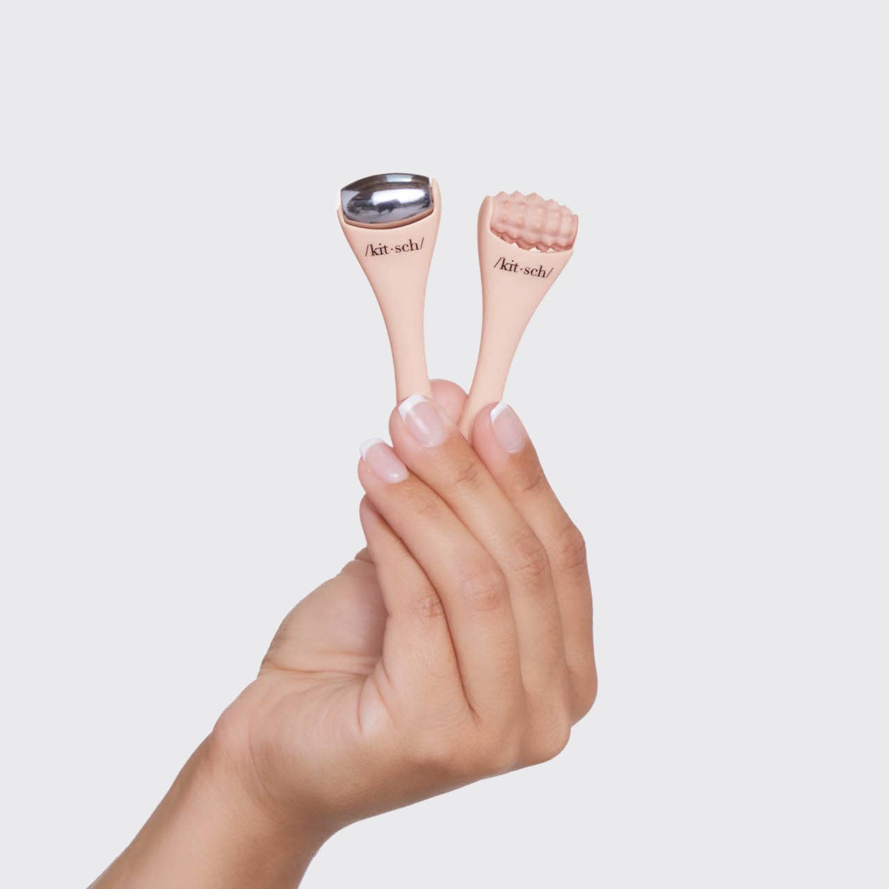 KITSCH - Wholesale Face/Beauty Roller - Mini Spa Rollers 2pc Set8