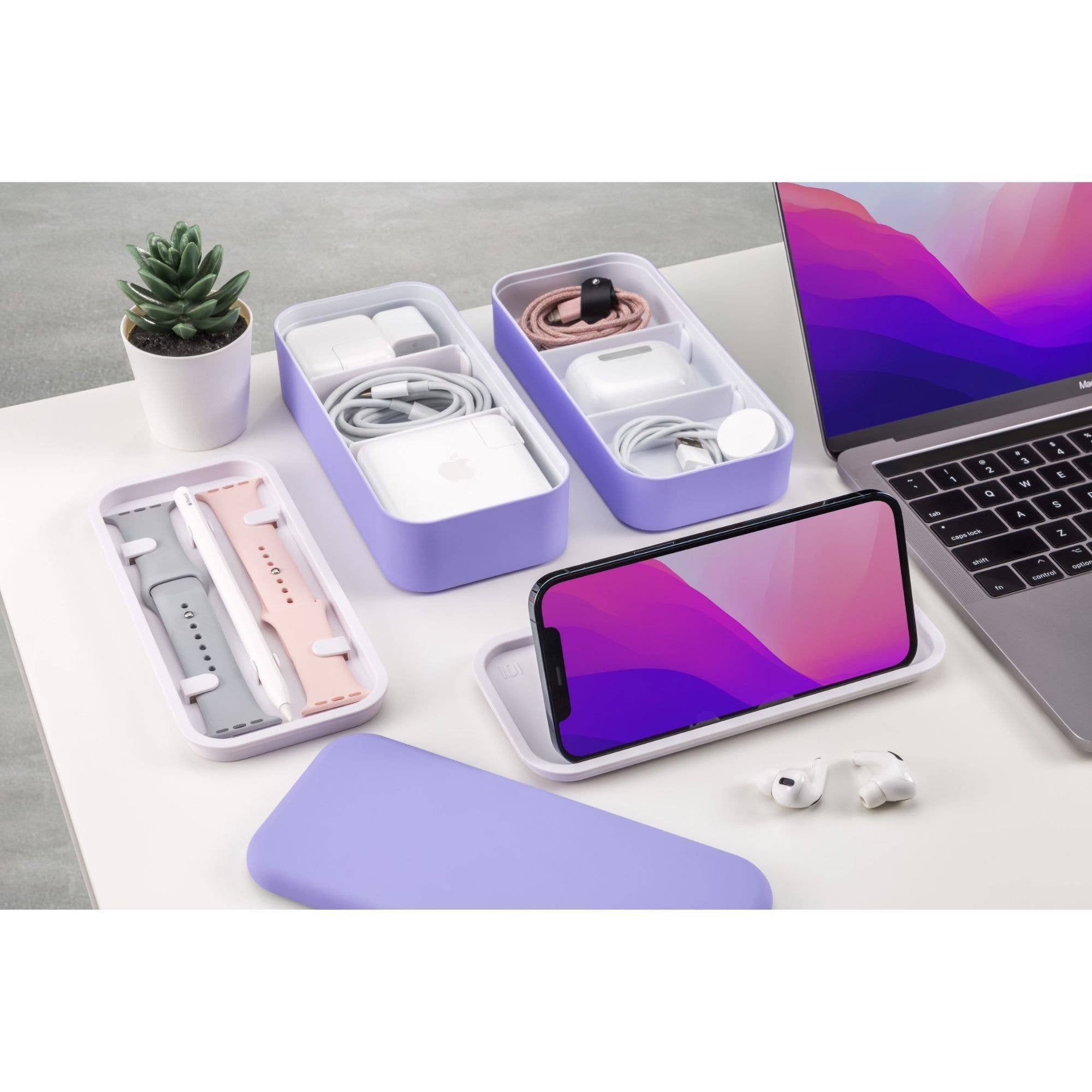 Function101 - Wholesale Desk Organizer - BentoStack Tech Accessory Organizer21