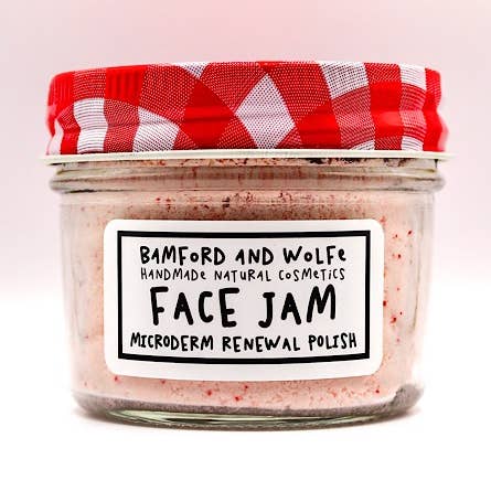 Bamford and Wolfe Face Jam for wholesale by Bamford and Wolfe