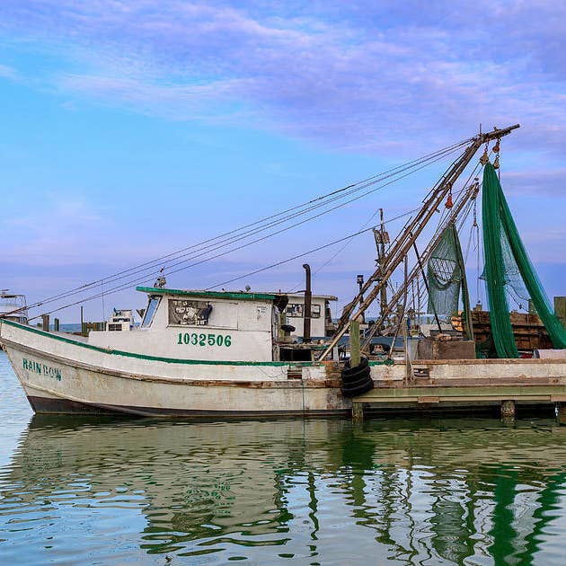 Impresión de Bellas Artes de Fulton y Rockport Texas FAR05 para venta al por mayor de Breaking Rules Photography