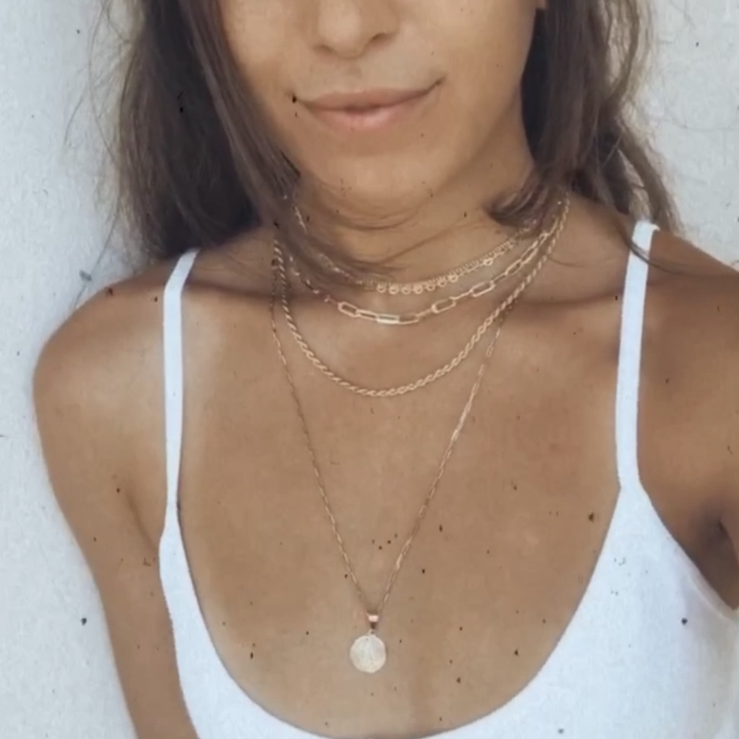 The Views & Co - Wholesale Jewelry Set - El Oro Set5