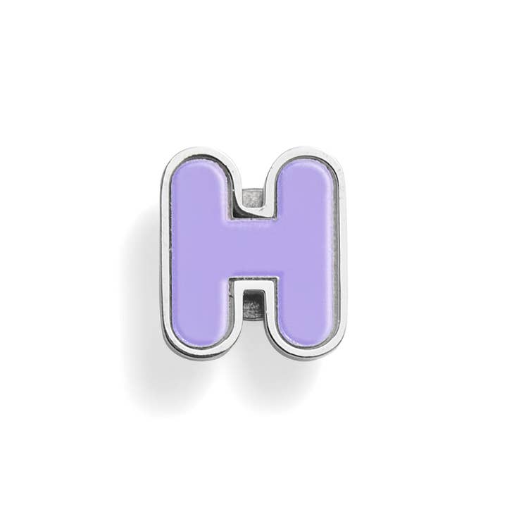 Wear Felicity - Wholesale Individual Charm/Pendant - Bubble Letter Charm6