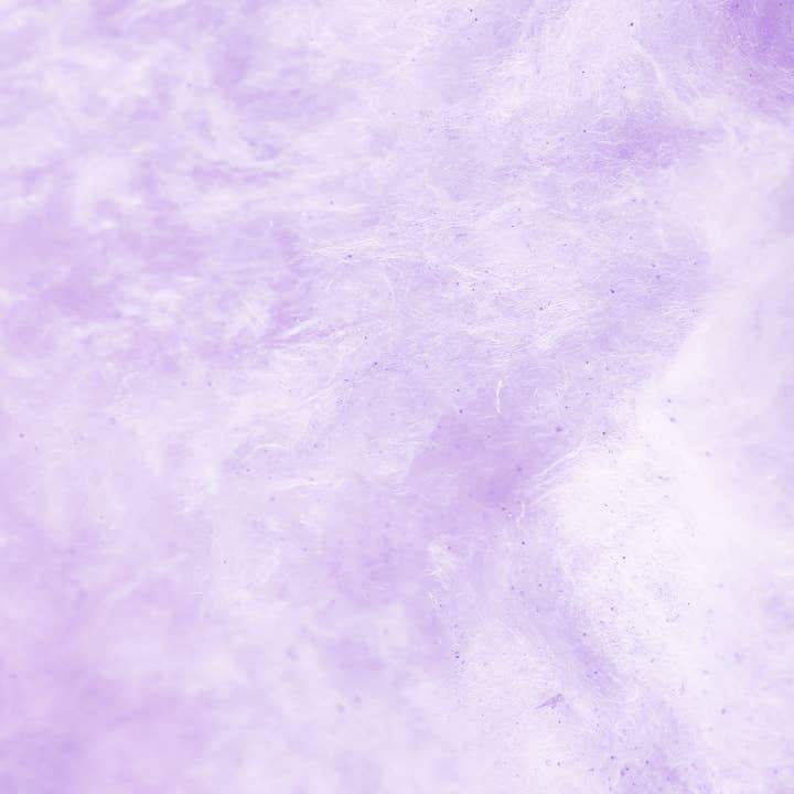 Flossie - Wholesale Cotton Candy - Galaxy Grape Cotton Candy