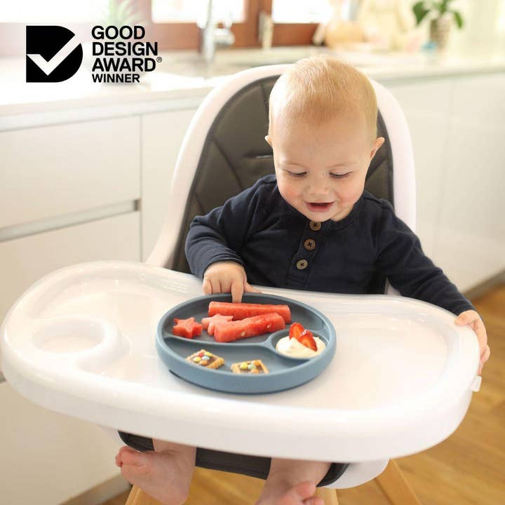 Brightberry - Wholesale Dinner Plate - Kids & Baby - Divided Suction Plate1