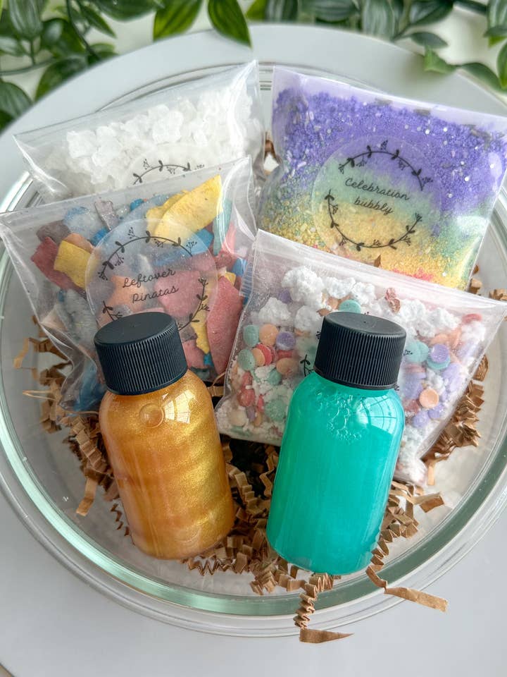 Magical Birthday Kit/w Utensil for wholesale by The Magic Folks