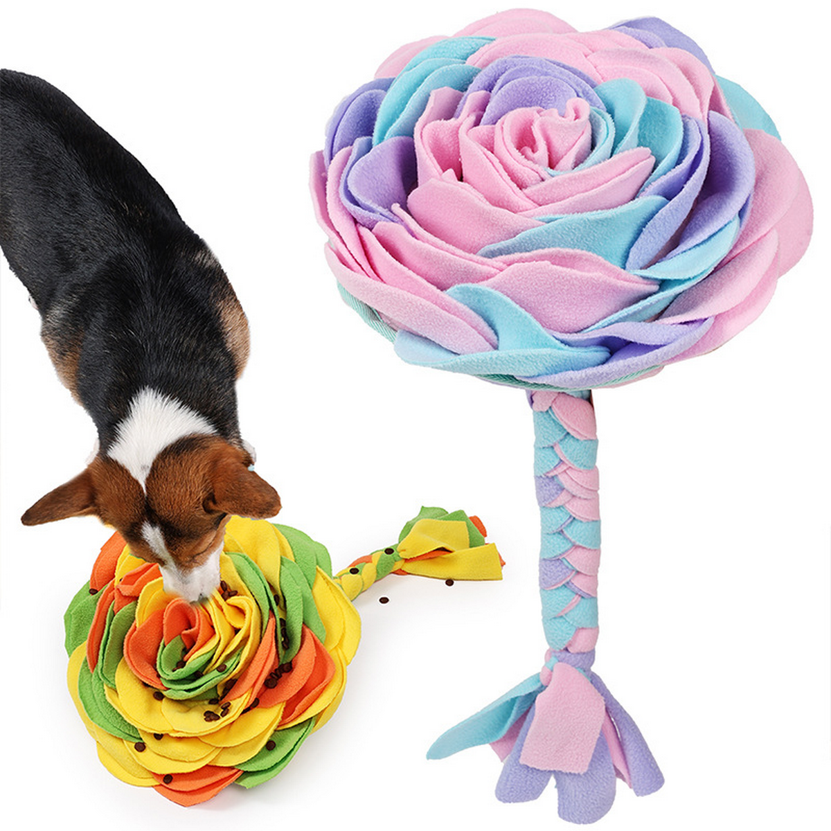 PAWPAWwholesale - Wholesale Pet Chew Toy - Dog - Pet dog teething food hiding anti-choking toy_CWMM67368