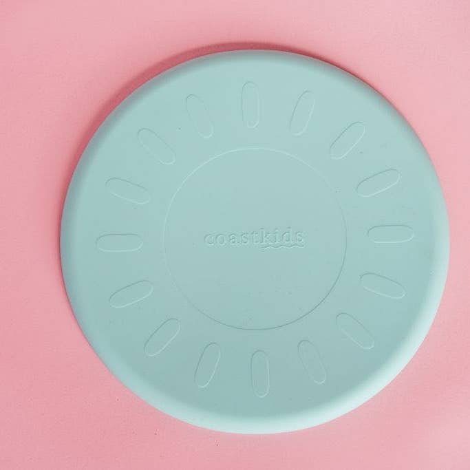 Coast Kids - Wholesale Beach/Pool Toy - Kids & Baby - sunny coaster - a soft silicone frisbee or flying disc