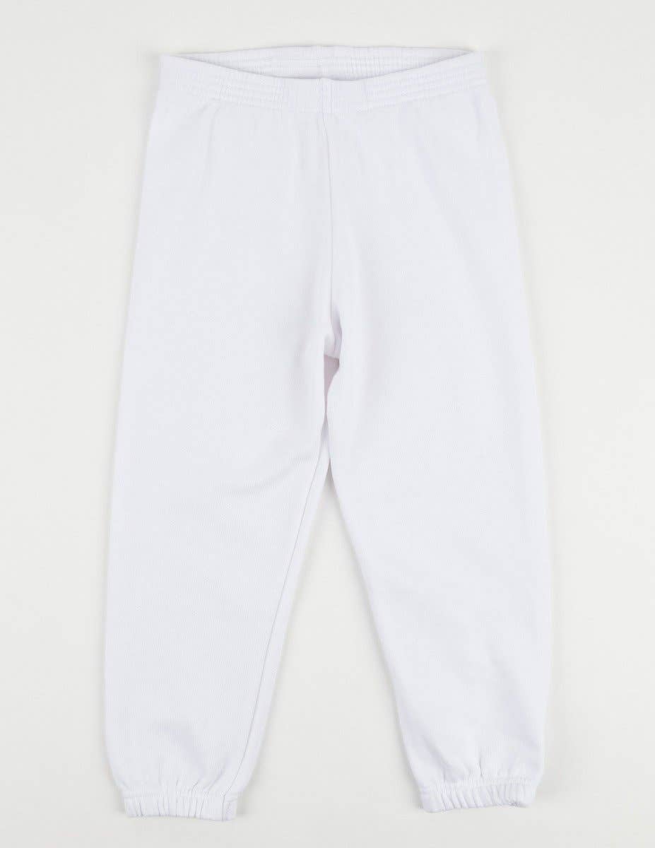 solid color sweatpants