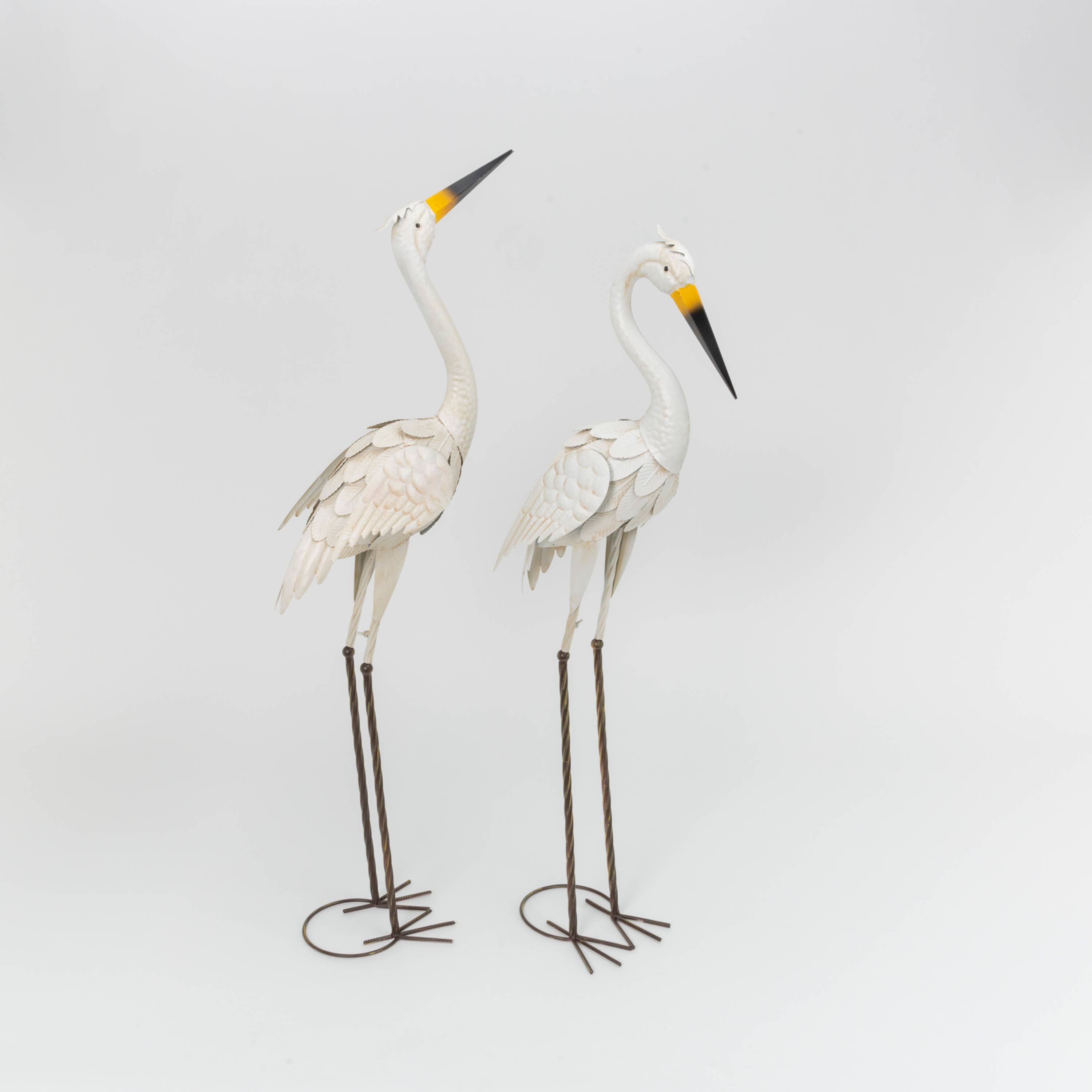 The Gerson Companies - Wholesale Decorative Figurine - Gerson Enhance your outdoor decor with the elegant 46"H Meta1