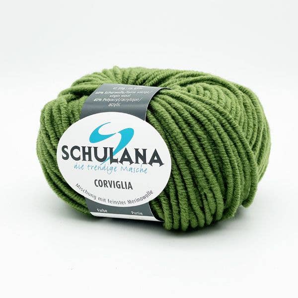 SCHULANA - Wholesale Yarn - Corviglia wool4