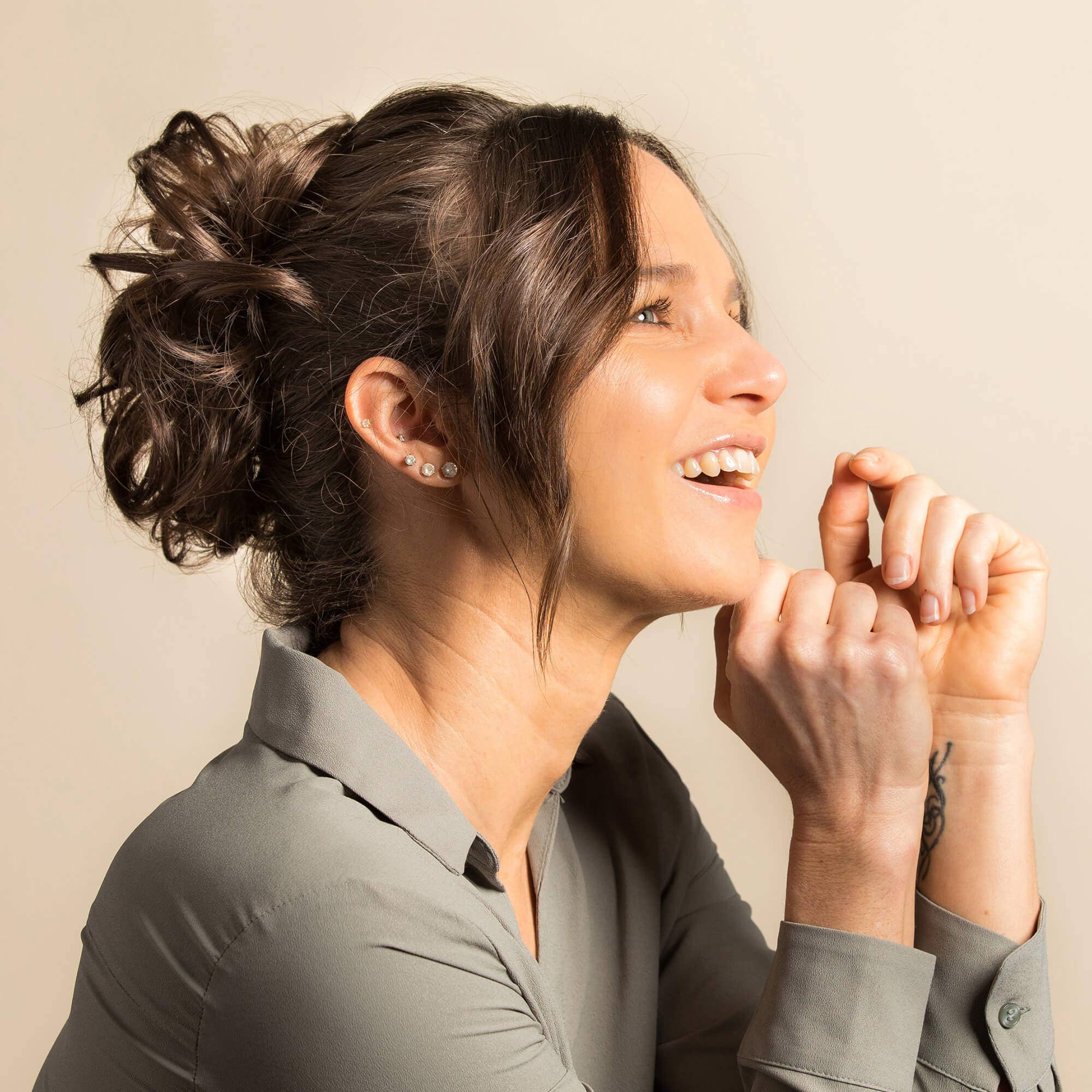 Madison Braids - Wholesale Haarelastiekje - Dames - Madison Braids paardenstaarthouder voor dames met top knoop26