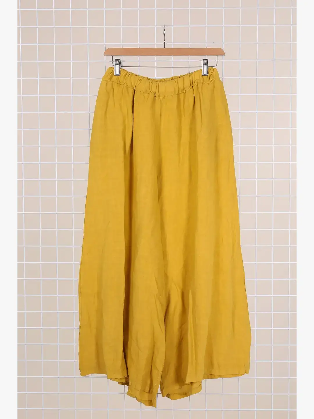 la maison des fibres naturelles – Großhandel Hose – Damen – Leinenhose 6272 aus 100 % Leinen6