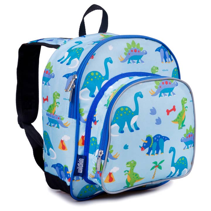 Wildkin - Wholesale Backpack - Kids - Dinosaur Land Backpack - 12 Inch