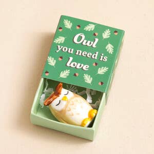Lisa Angel – wholesale Keepsake coin/token – Tiny Matchbox Ceramic Tokens5