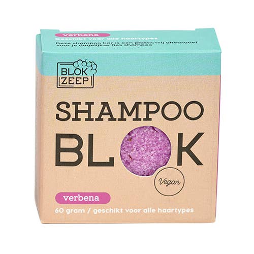 Blokzeep - Wholesale Shampoo Puck/Solid Shampoo - Shampoo Bar Verbena3