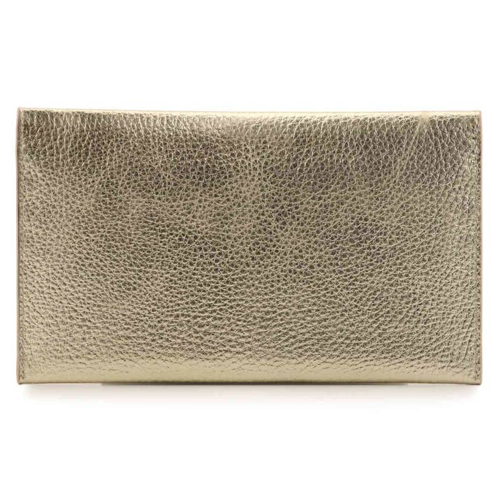 Londo - Wholesale Wallet - Women's - Otto Angelino Top Grain Leather Wallet, Multiple Slots Money, ID, Cards, Smartphone, RFID Blocking, Unisex39