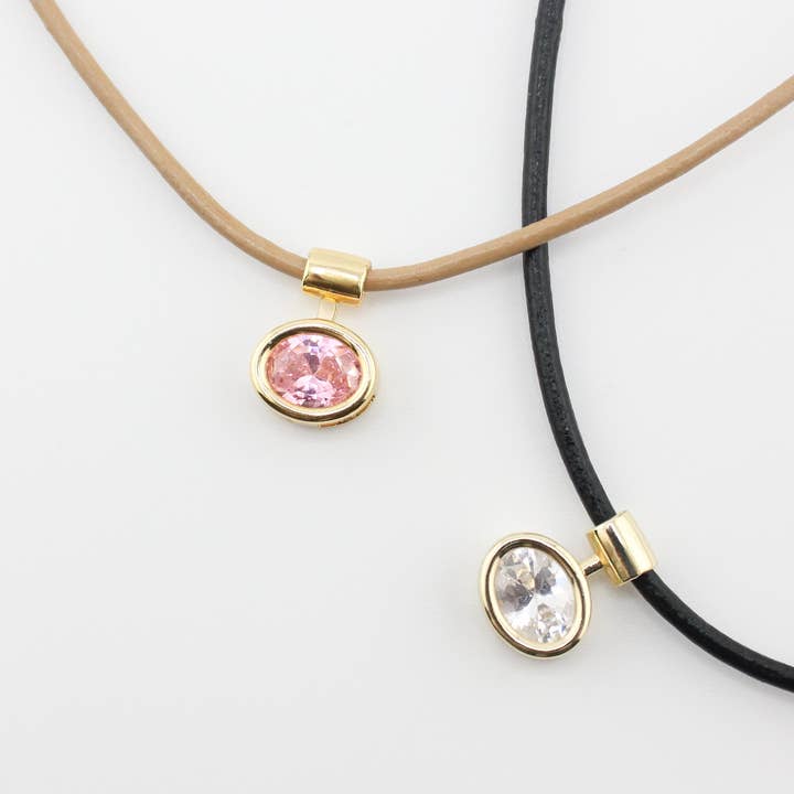 Cara O Sello Brand - Wholesale Pendant/charm necklace - Midnight Light4