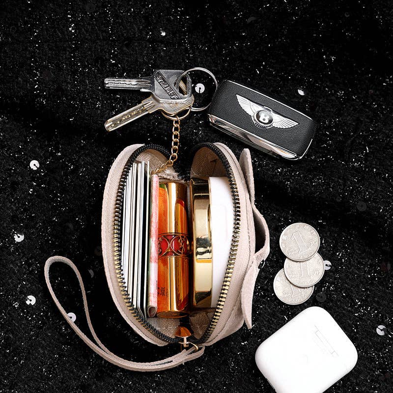 WEST AUSSIE SUPPLIES – Engroshandel Møntpung - Dame – Bacio - Kreativ elefant møntpungekæde6