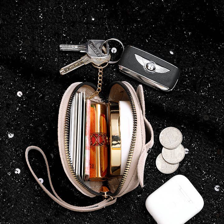 WEST AUSSIE SUPPLIES - Wholesale Coin Purse - Women's - Bacio - Creative Elephant Coin Purse Keychain6