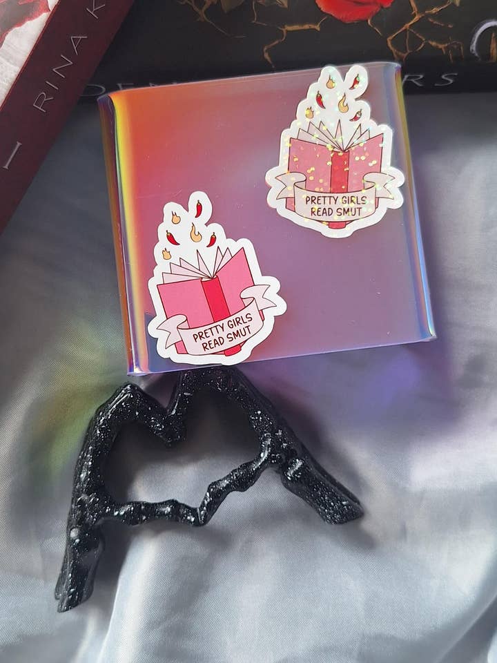 Smut Sticker - Kindle Sticker for wholesale by Bookish Club UK