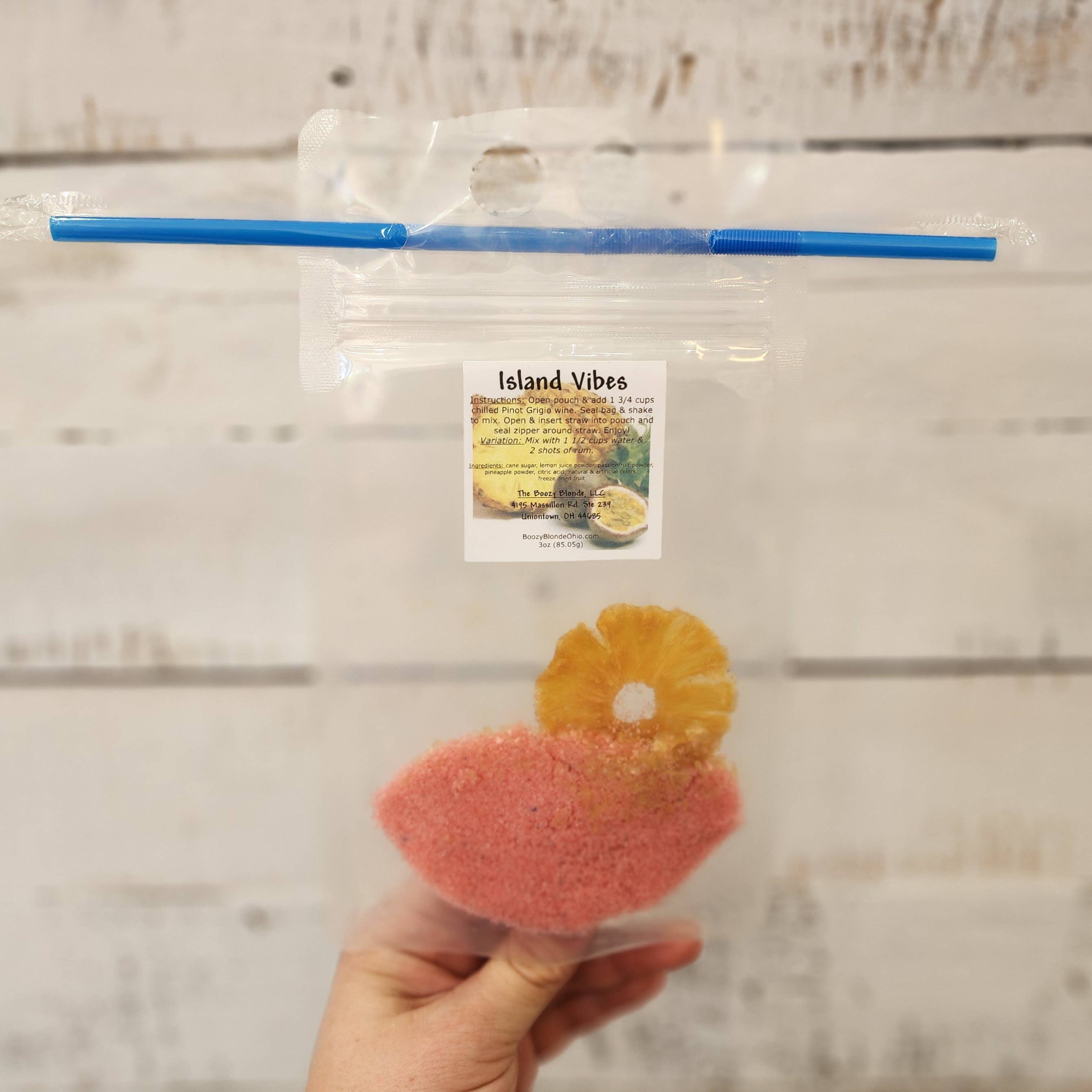 The Boozy Blonde - Vendita all'ingrosso Mix/sciroppo per cocktail - Confezione per Adulti di Cocktail e Mocktail Mix32