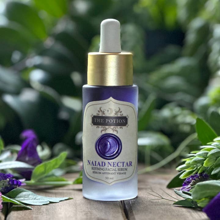 Naiad Nectar Refining Serum for wholesale by The Potion Cosmetics Inc