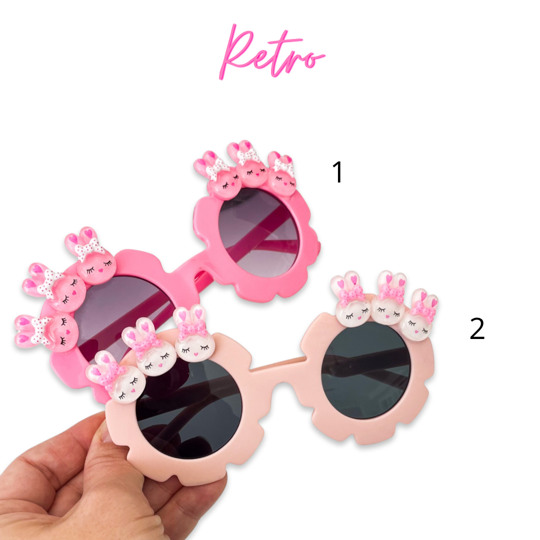 Shantiques Mini Creations - Wholesale Sunglasses - Kids - Kids Sunglasses - Retro5