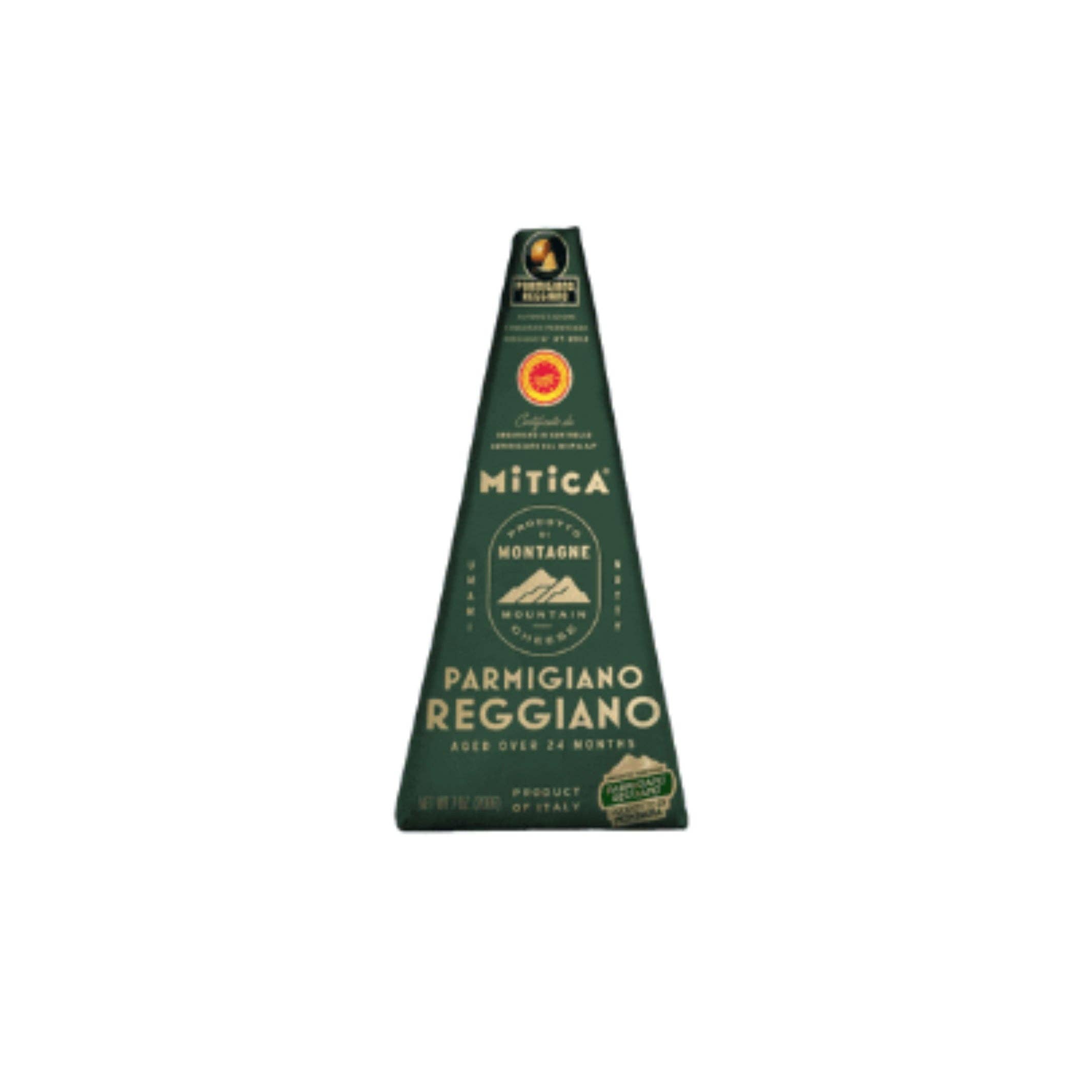 Nicola's Marketplace - Wholesale Cheese - Parmigiano Reggiano DOP Mitica® Di Montagna