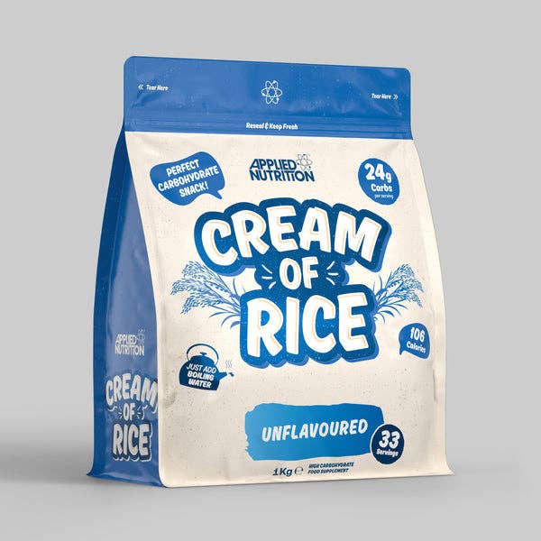 Super Nutritions Limited – wholesale Rice – CREAM OF RICE 1KG0