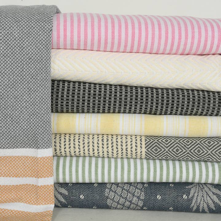 Handtücher aus Bio-Baumwolle, Perfektes Geschenk für Sie für den Großhandel von Organic Turkish Towels