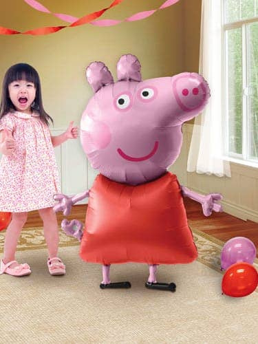 Peppa Pig Riesenballon für den Großhandel von Mis Globos