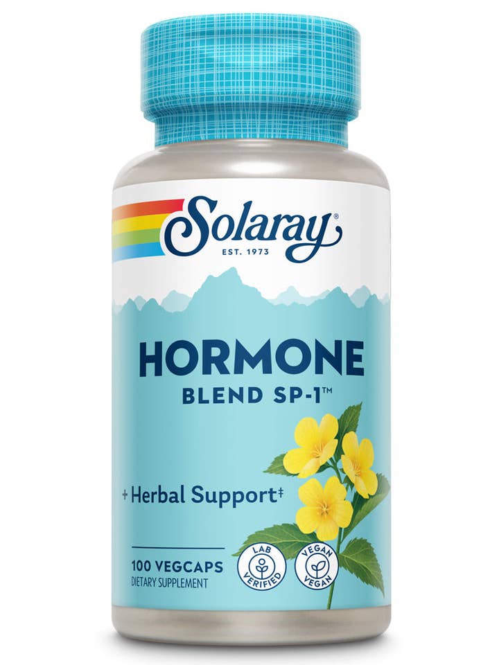 Hormone Blend SP-1 for wholesale by Solaray