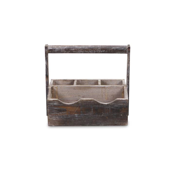 Cheungs Home Decor - Wholesale Decorative Tray - Nicola Wooden Decorative Caddy2